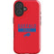 NFL Buffalo Bills Red Performance Series iPhone 16 Plus Impact Case